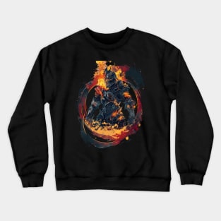 Dark Souls Killing Kinetics Crewneck Sweatshirt